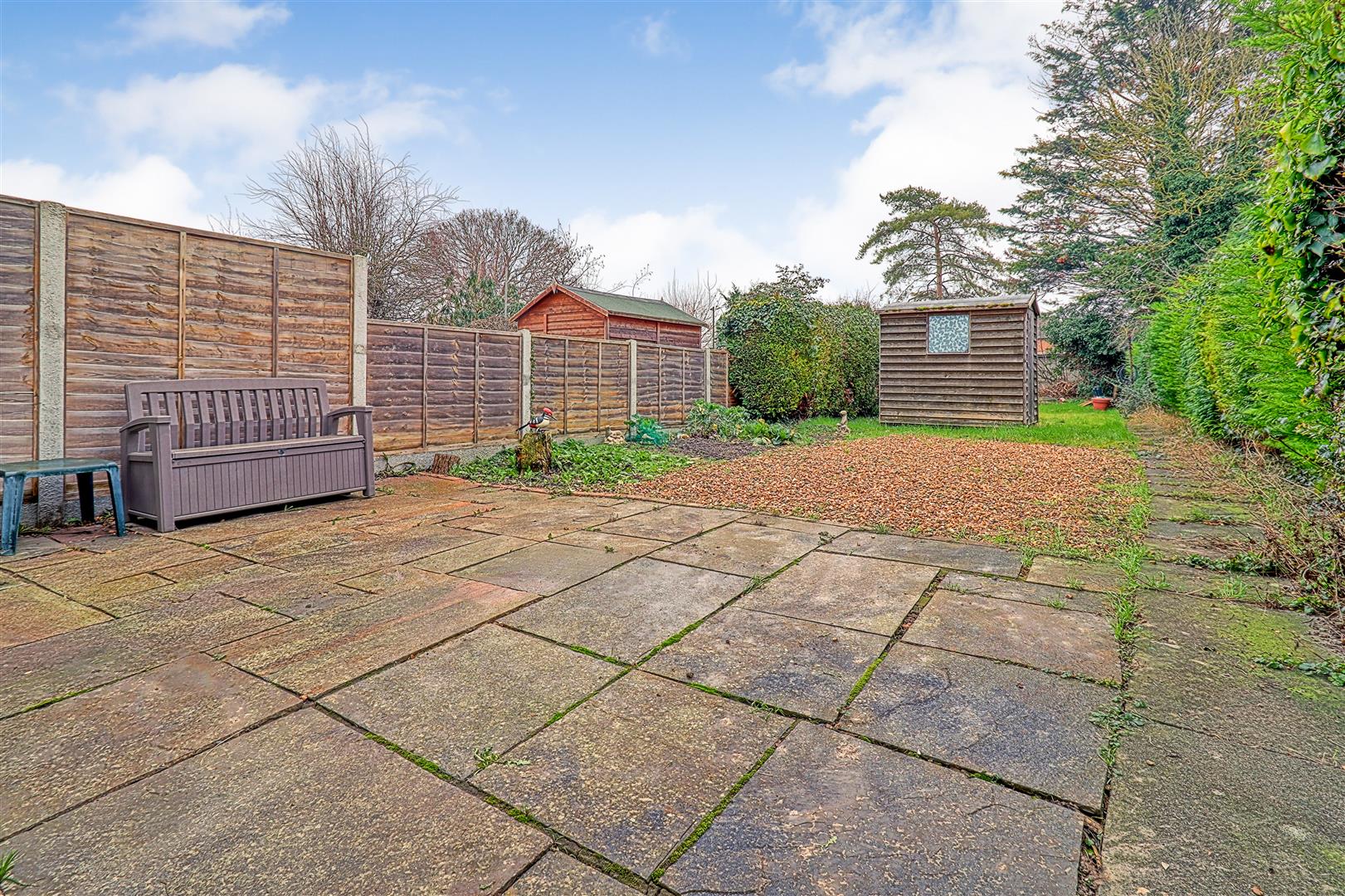 Gunhild Close, Cambridge